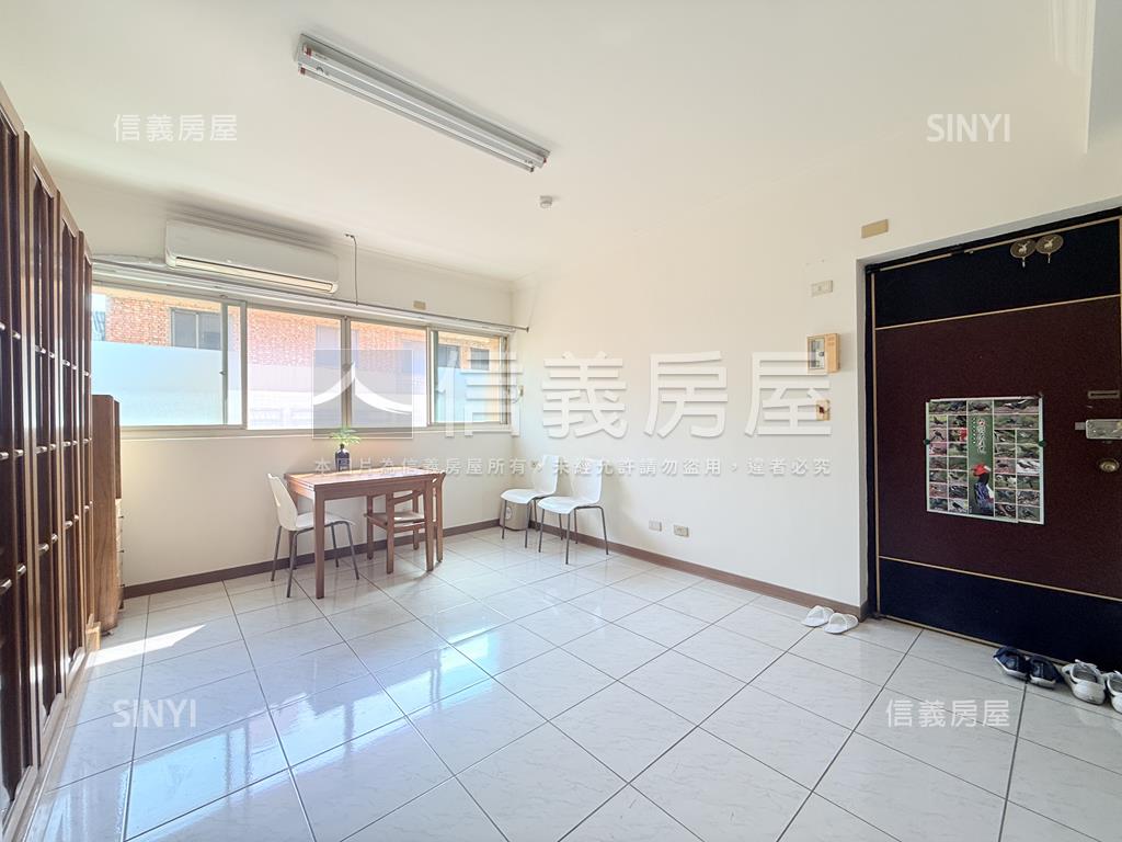 專任【科博特區】兩房兩衛房屋室內格局與周邊環境