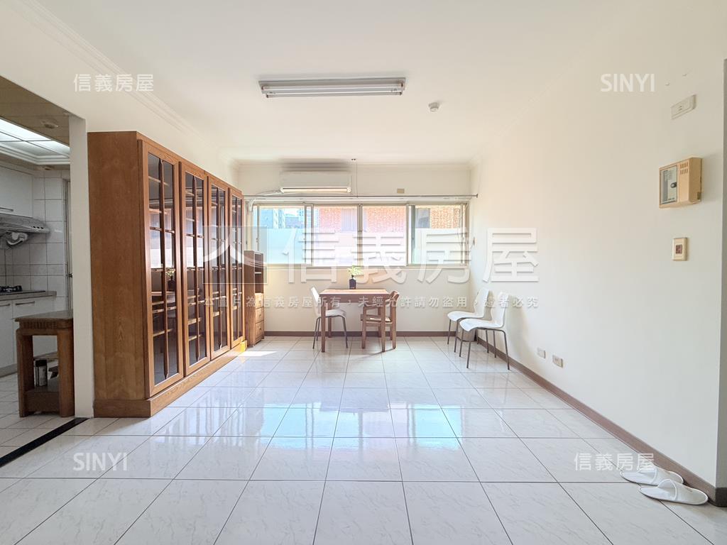 專任【科博特區】兩房兩衛房屋室內格局與周邊環境