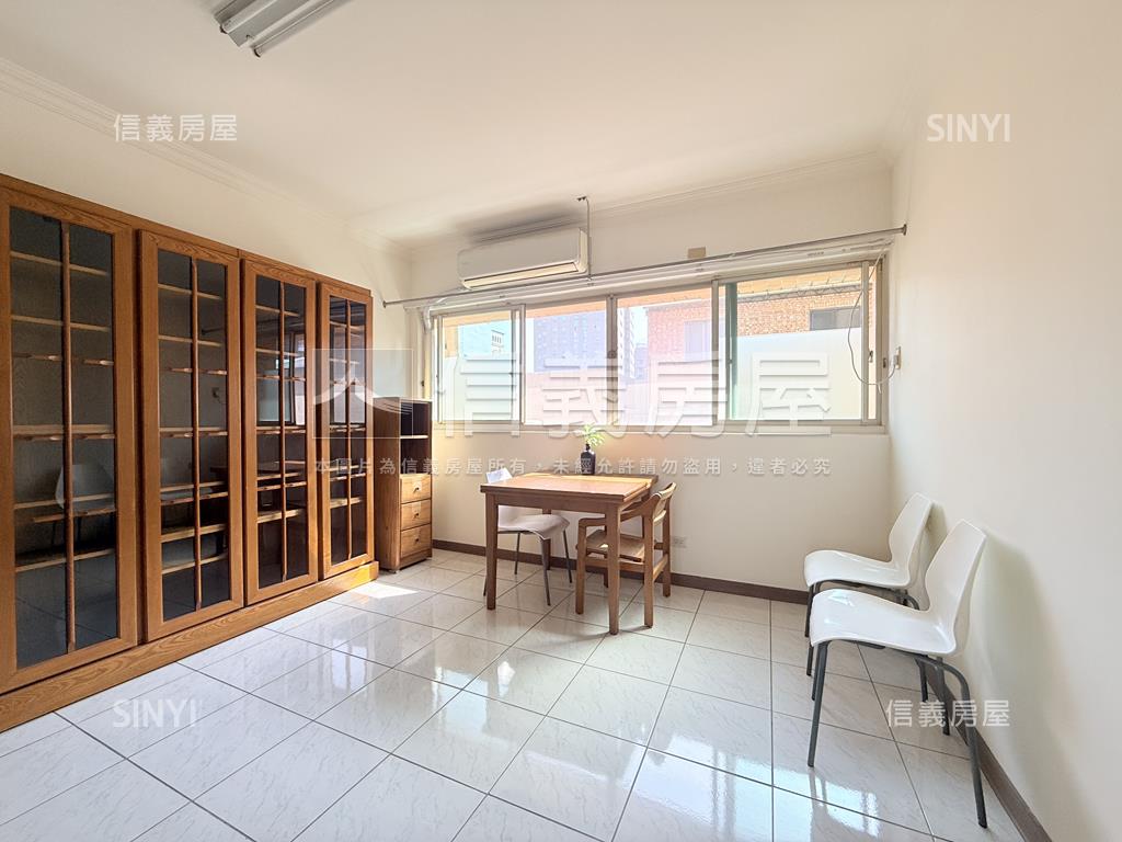 專任【科博特區】兩房兩衛房屋室內格局與周邊環境