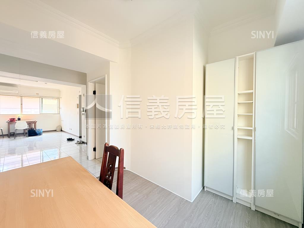 專任【科博特區】兩房兩衛房屋室內格局與周邊環境