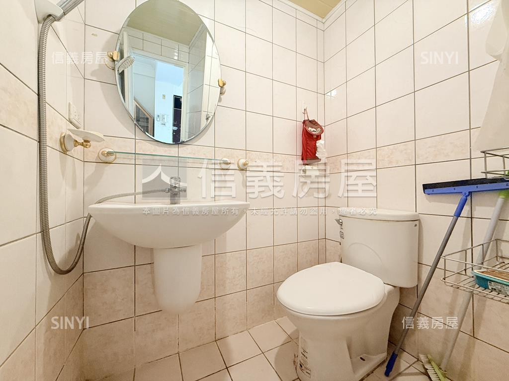 專任【科博特區】兩房兩衛房屋室內格局與周邊環境