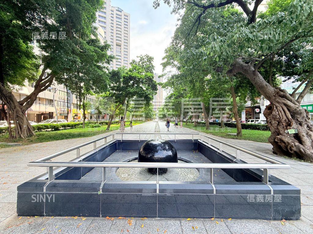 專任【科博特區】兩房兩衛房屋室內格局與周邊環境