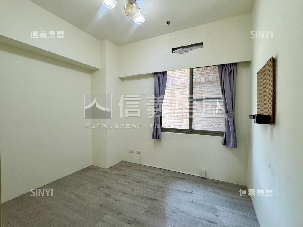 京采邊間明亮兩房房屋室內格局與周邊環境
