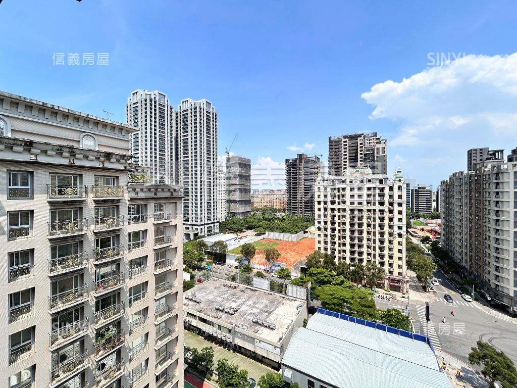 昕世代邊間２房溫馨宅房屋室內格局與周邊環境