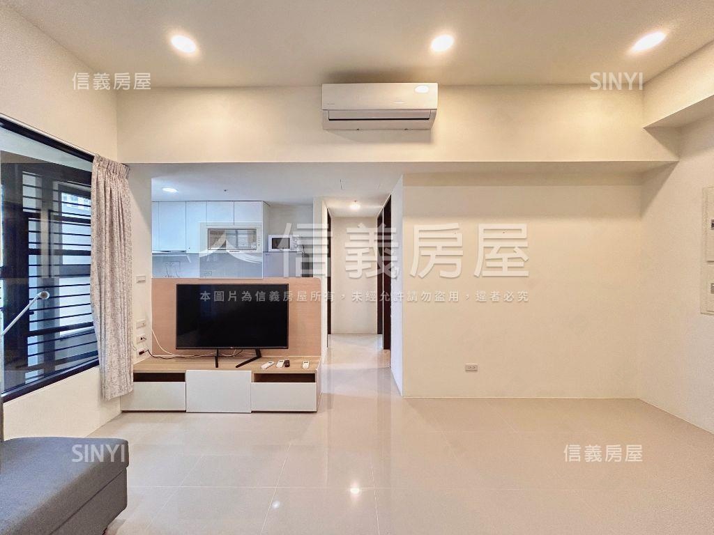 昕世代邊間２房溫馨宅房屋室內格局與周邊環境