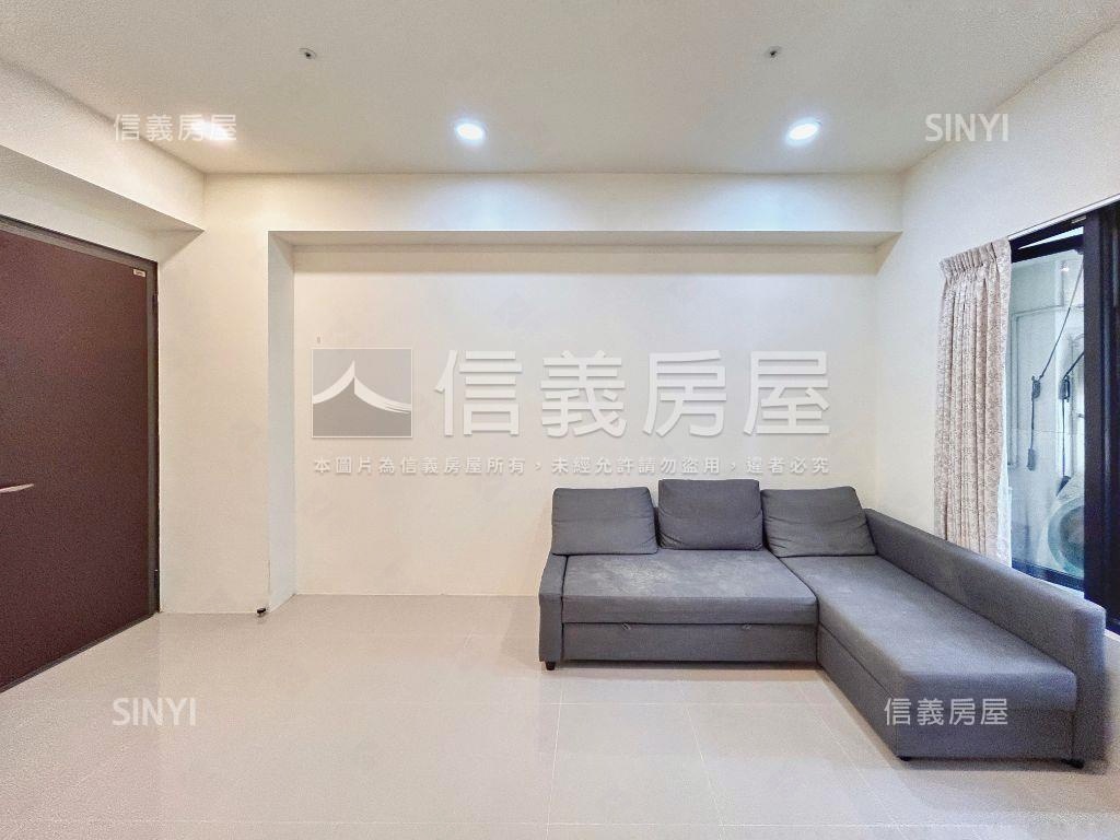 昕世代邊間２房溫馨宅房屋室內格局與周邊環境