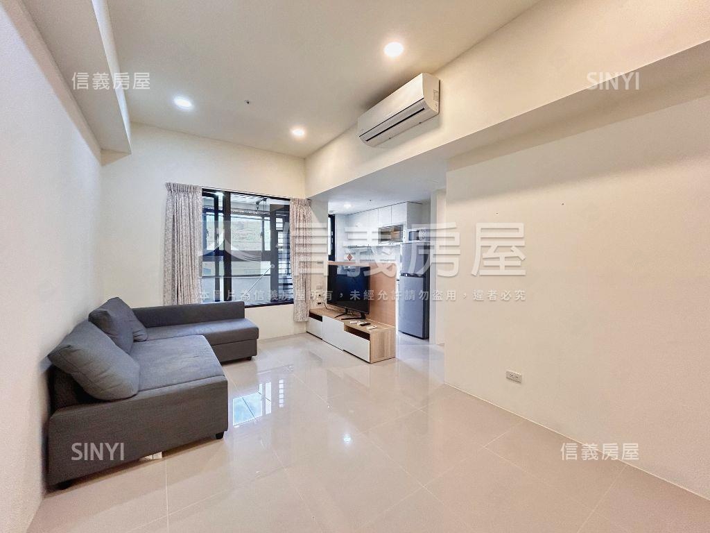 昕世代邊間２房溫馨宅房屋室內格局與周邊環境