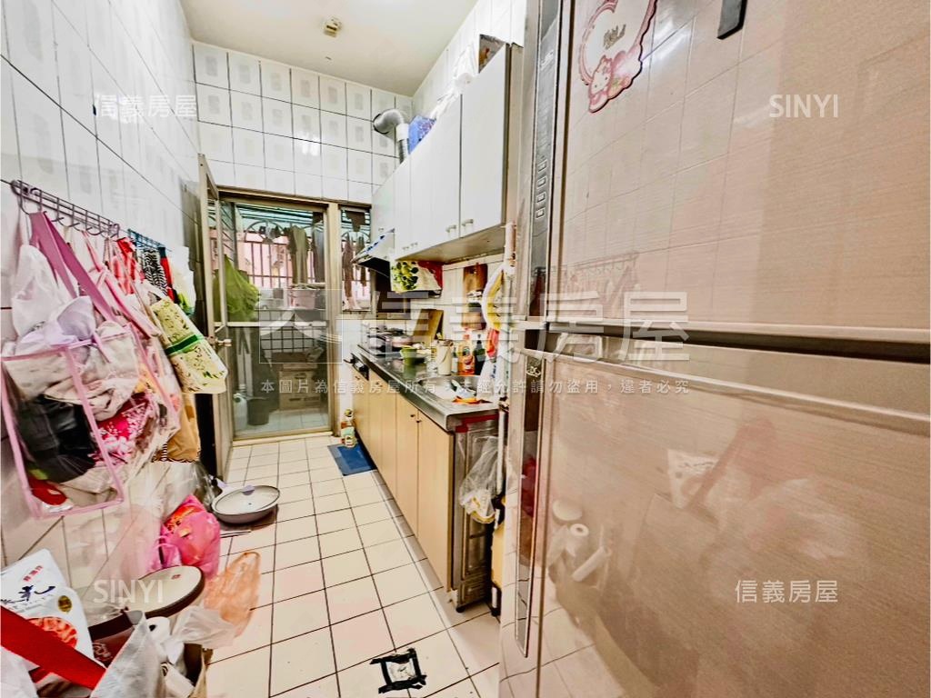 麒麟天地電梯３房房屋室內格局與周邊環境