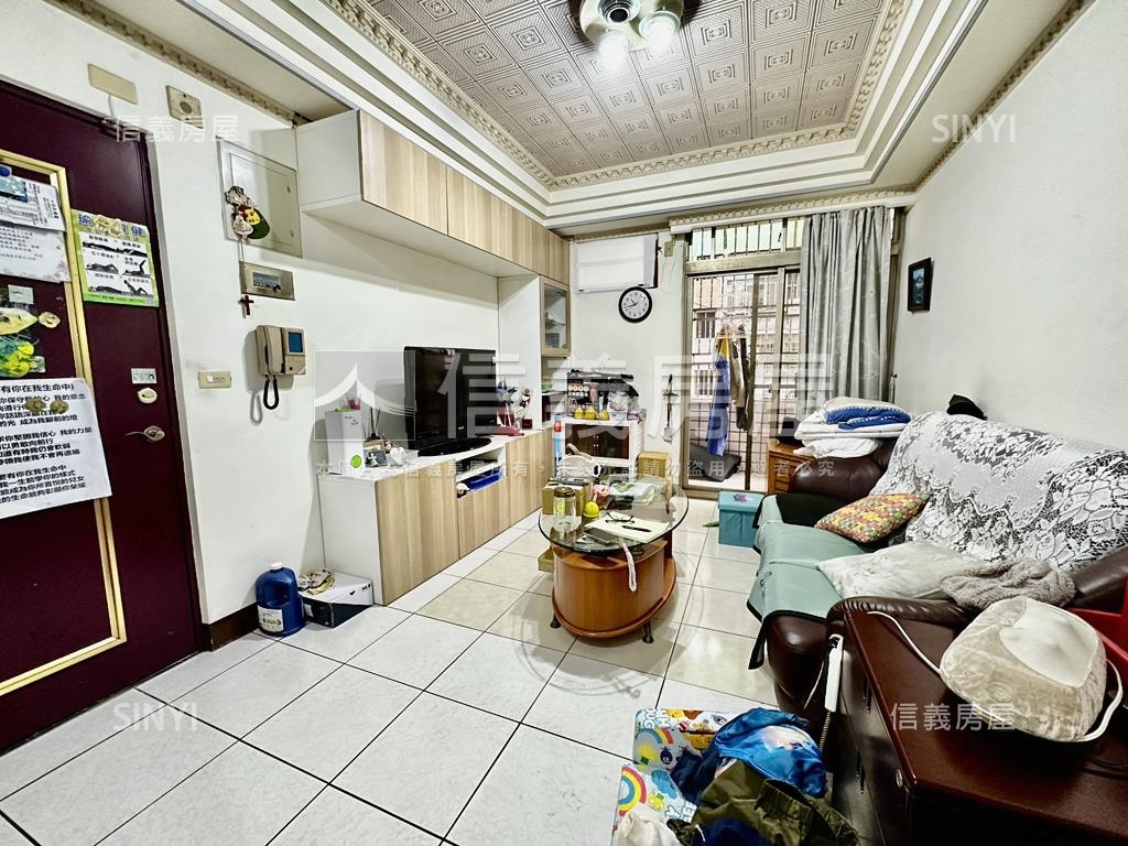 麒麟天地電梯３房房屋室內格局與周邊環境