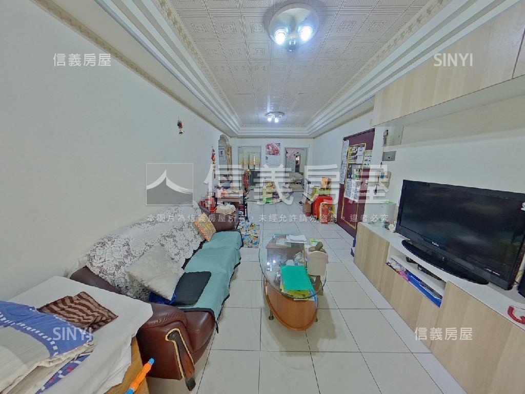 方正格局電梯３房房屋室內格局與周邊環境