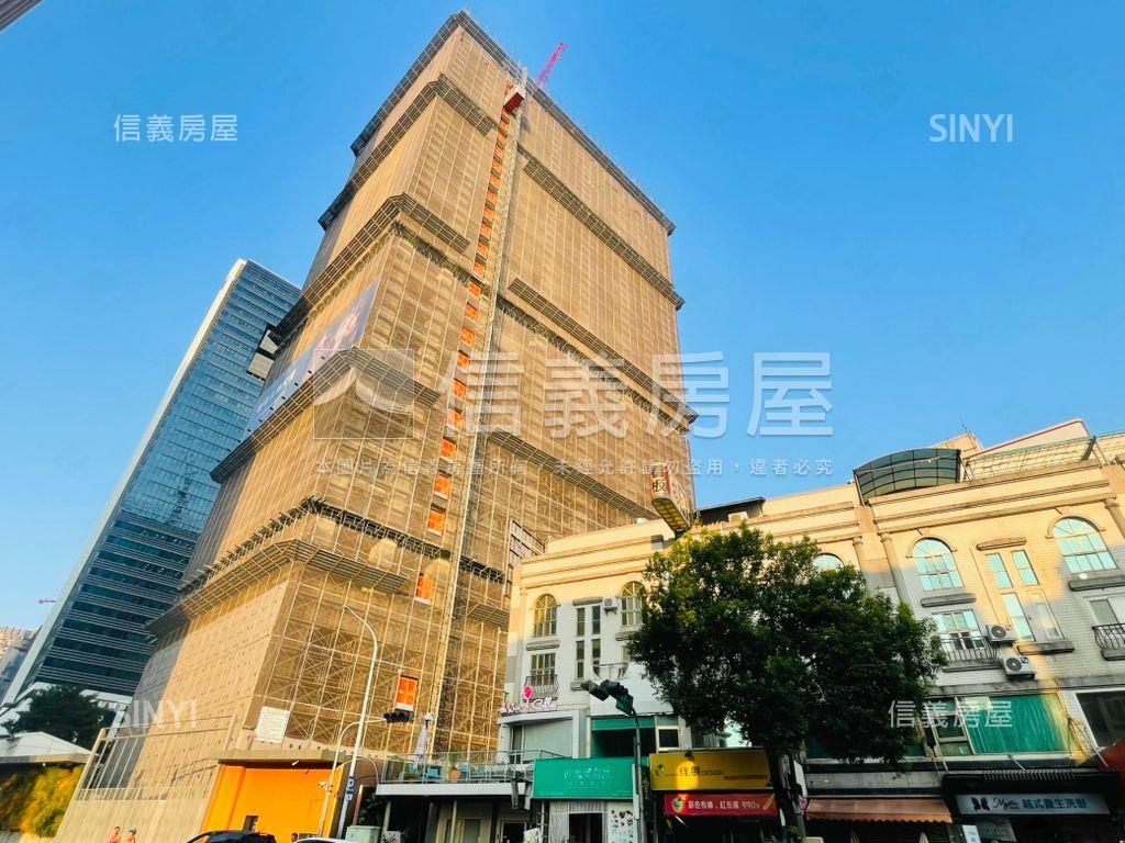 聯聚方瑞朝南當然選高樓層房屋室內格局與周邊環境