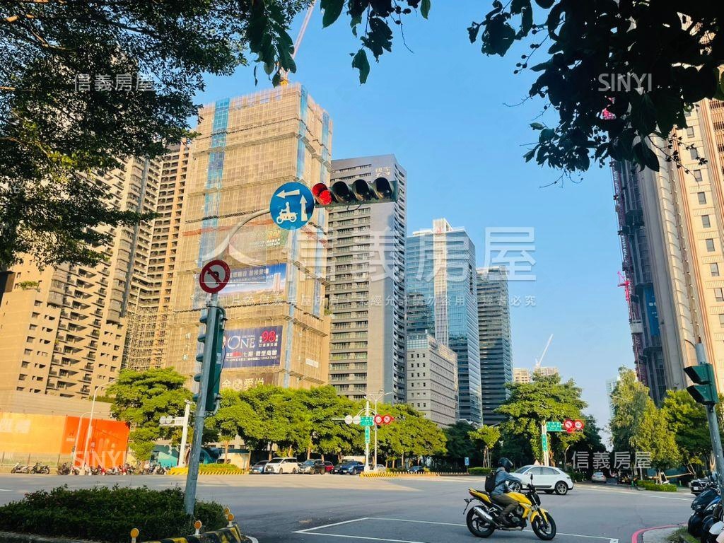 聯聚方瑞朝南當然選高樓層房屋室內格局與周邊環境