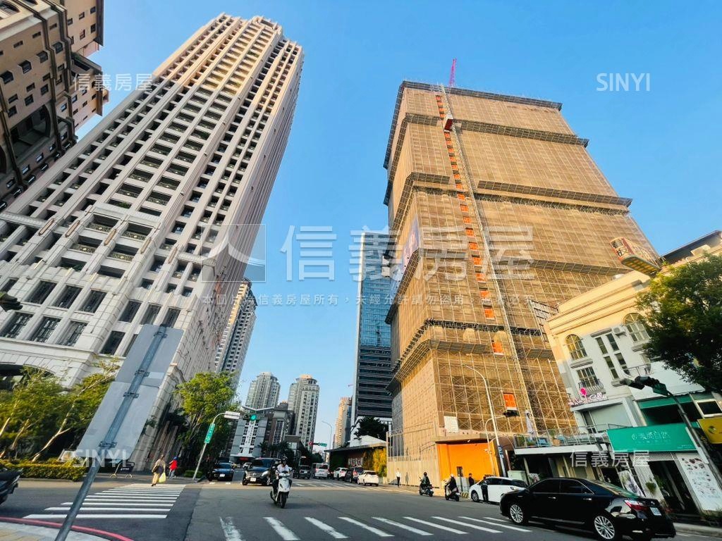 聯聚方瑞朝南當然選高樓層房屋室內格局與周邊環境