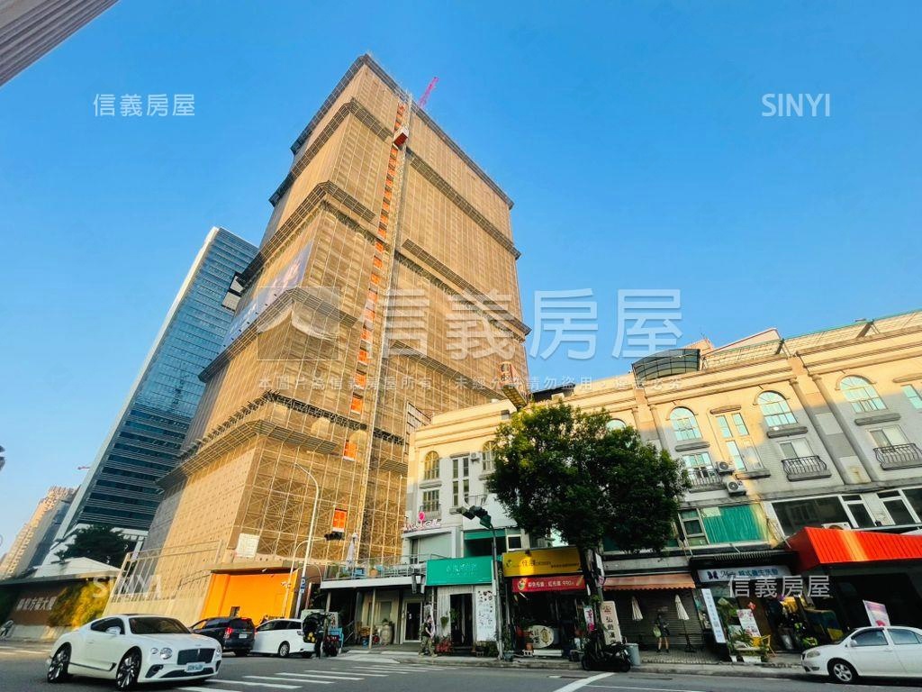 聯聚方瑞朝南當然選高樓層房屋室內格局與周邊環境