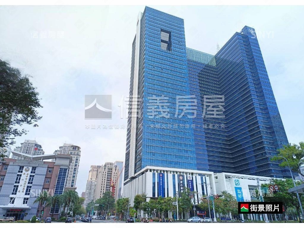 聯聚方瑞朝南當然選高樓層房屋室內格局與周邊環境