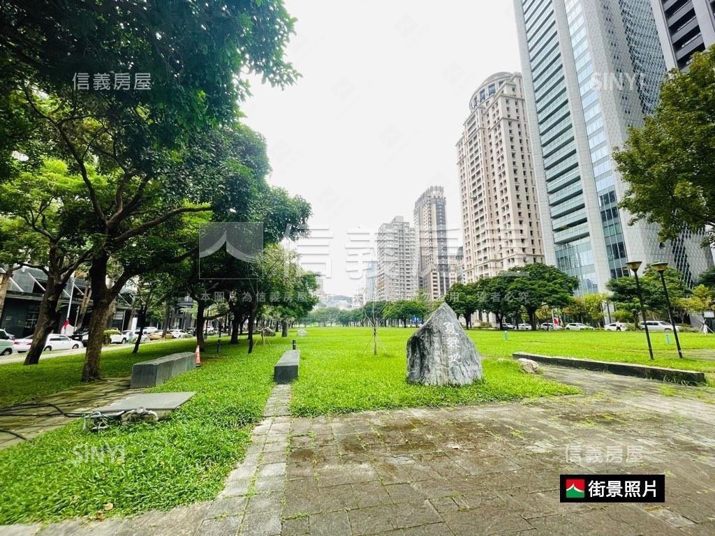 聯聚方瑞朝南當然選高樓層房屋室內格局與周邊環境