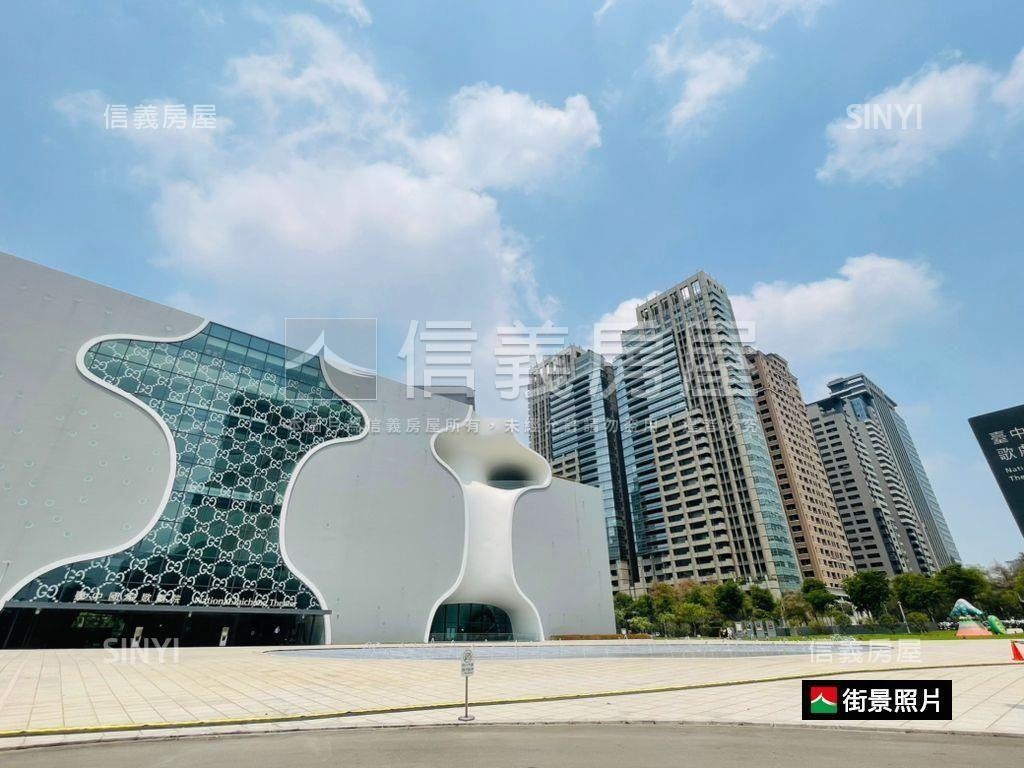 聯聚方瑞朝南當然選高樓層房屋室內格局與周邊環境