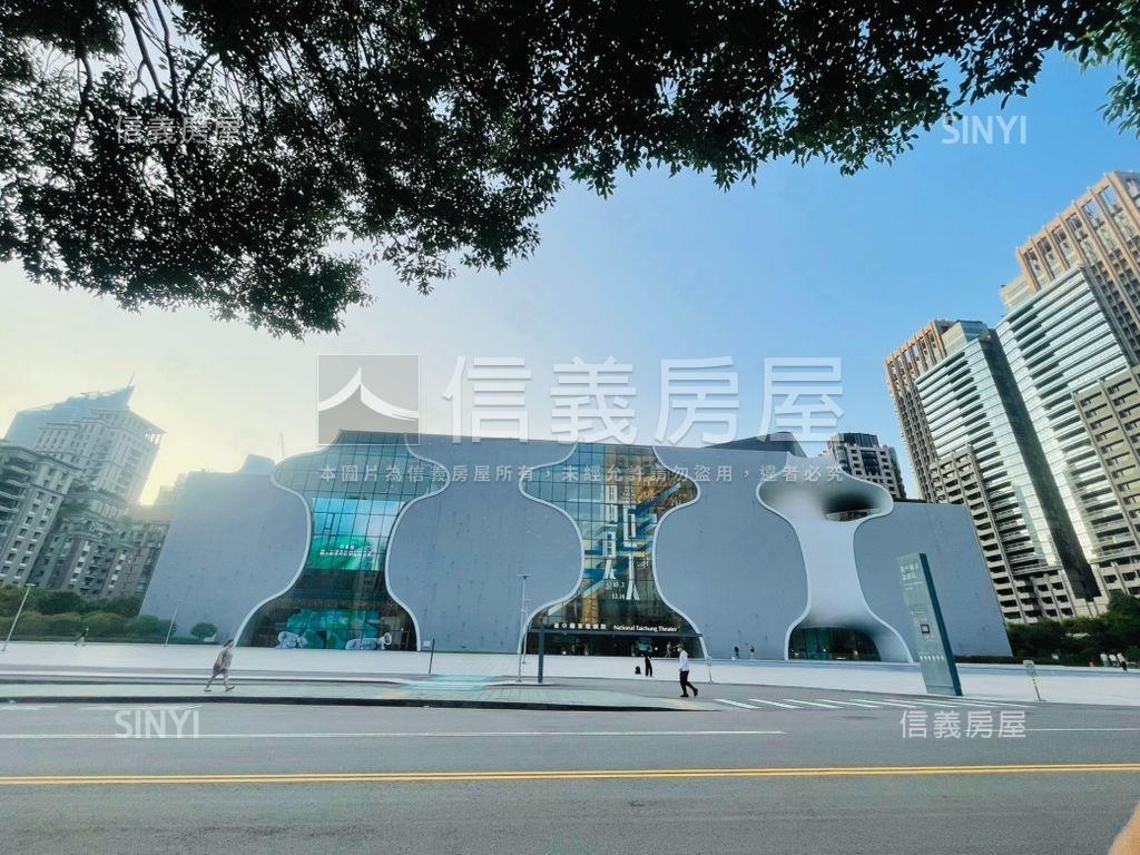 聯聚方瑞朝南當然選高樓層房屋室內格局與周邊環境