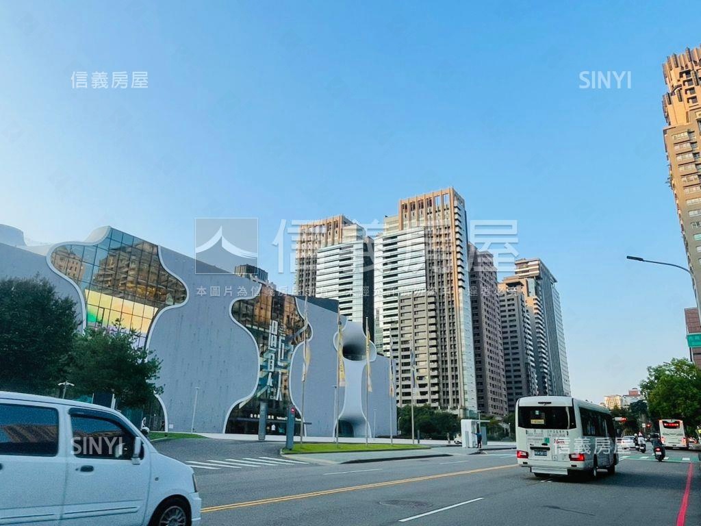 聯聚方瑞朝南當然選高樓層房屋室內格局與周邊環境