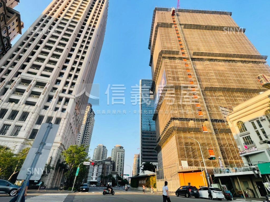 聯聚方瑞朝南當然選高樓層房屋室內格局與周邊環境