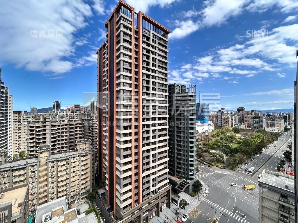 Ａ９忠孝苑２房高樓帝王戶房屋室內格局與周邊環境