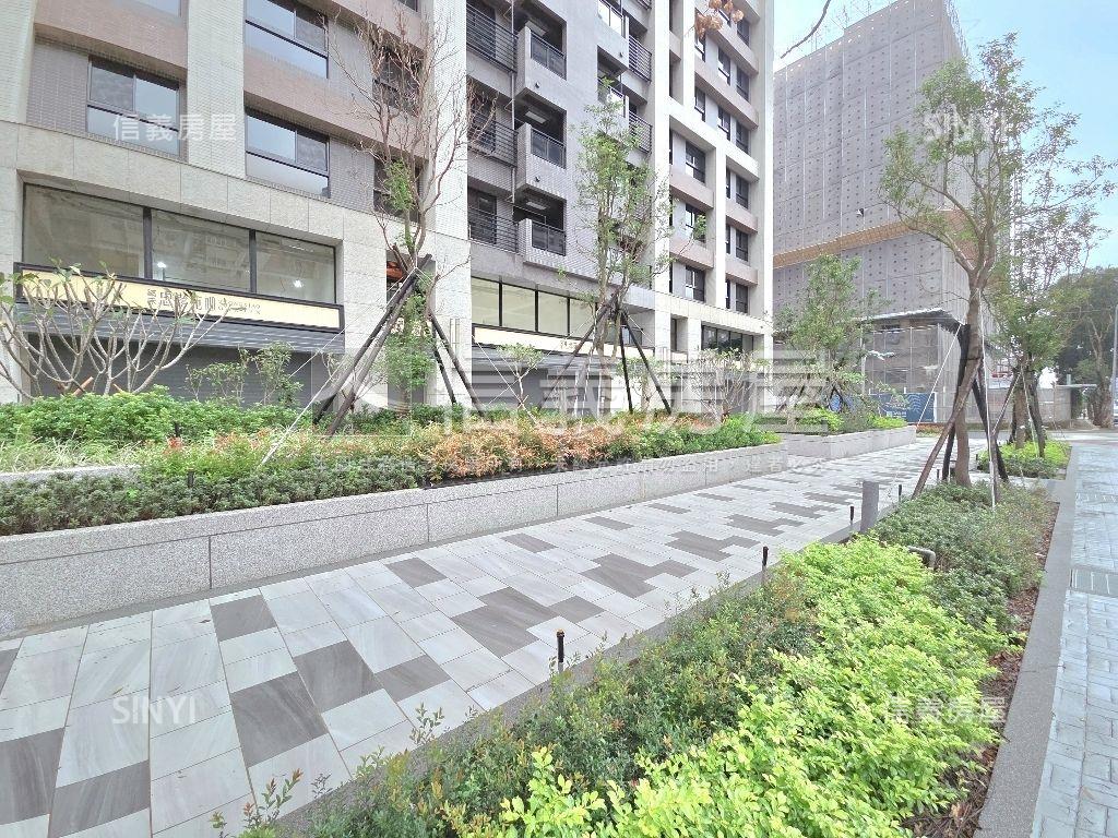 Ａ９忠孝苑２房高樓帝王戶房屋室內格局與周邊環境