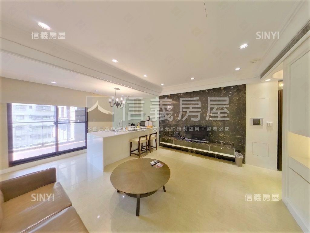 基泰國際～後棟～精美兩房房屋室內格局與周邊環境