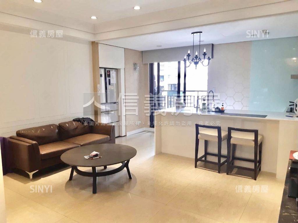 基泰國際～後棟～精美兩房房屋室內格局與周邊環境