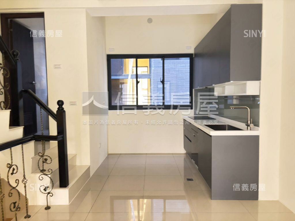 ★中科科境之南全新透天★房屋室內格局與周邊環境