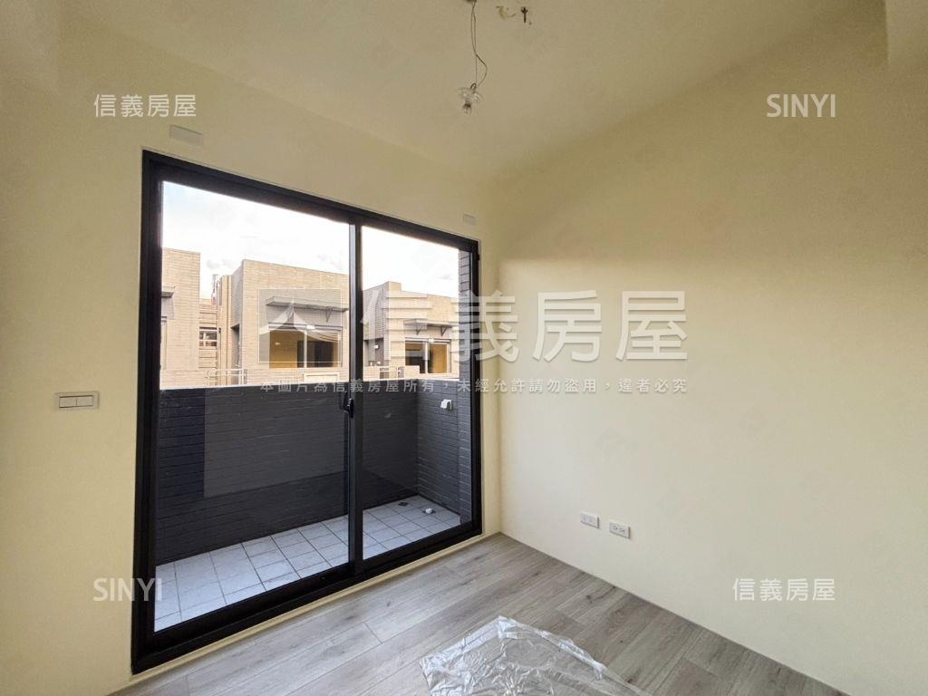 ★中科科境之南全新透天★房屋室內格局與周邊環境