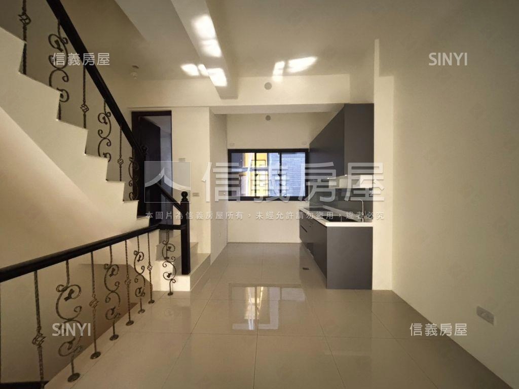★中科科境之南全新透天★房屋室內格局與周邊環境