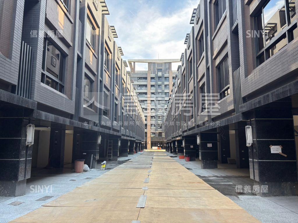 ★中科科境之南全新透天★房屋室內格局與周邊環境