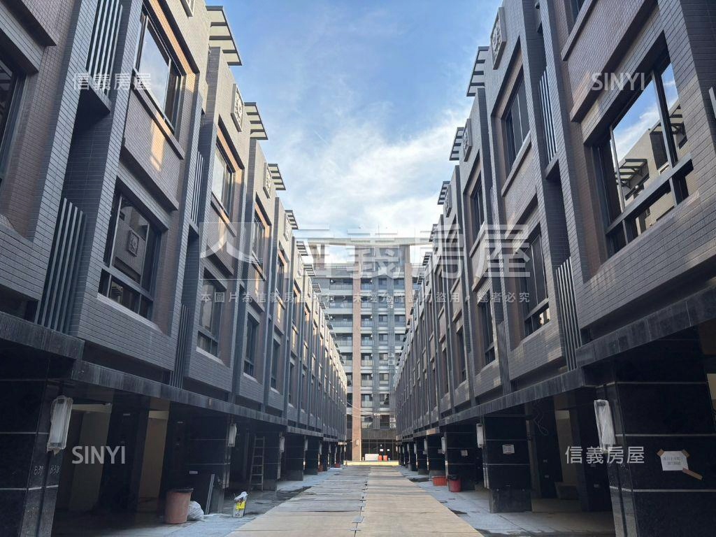 ★中科科境之南全新透天★房屋室內格局與周邊環境