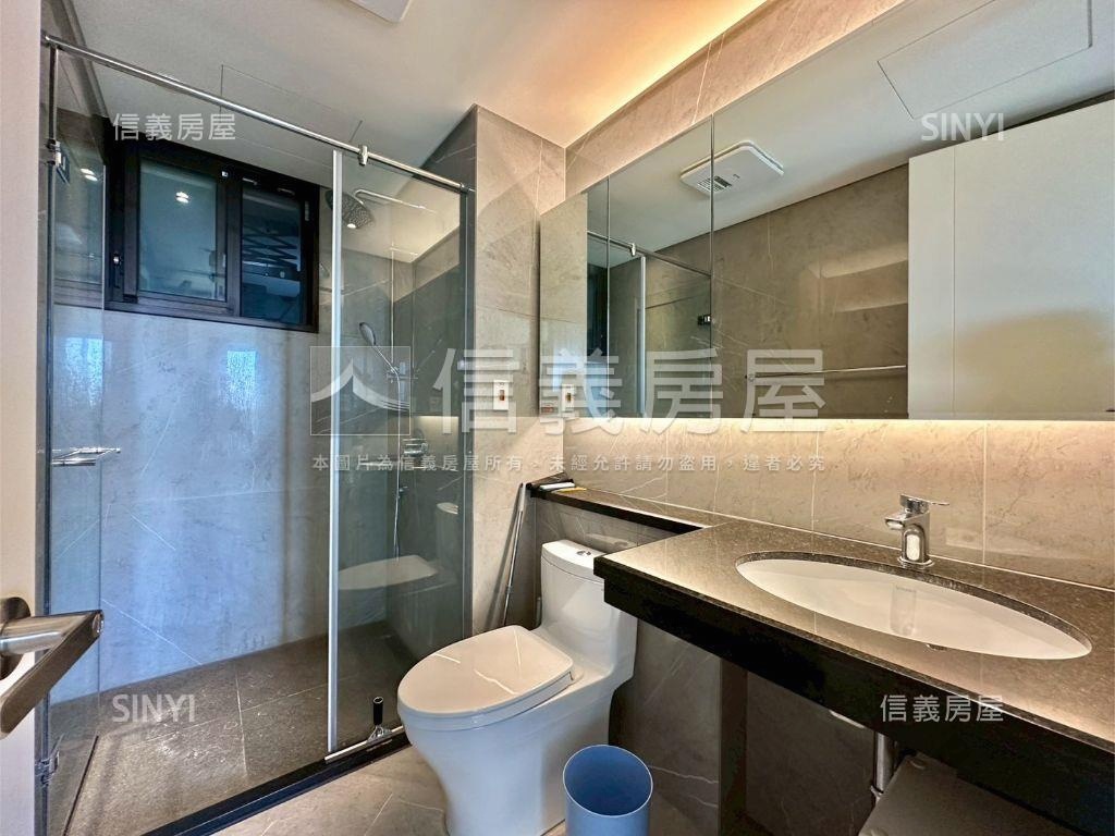 惠宇大容三房雙車戶房屋室內格局與周邊環境