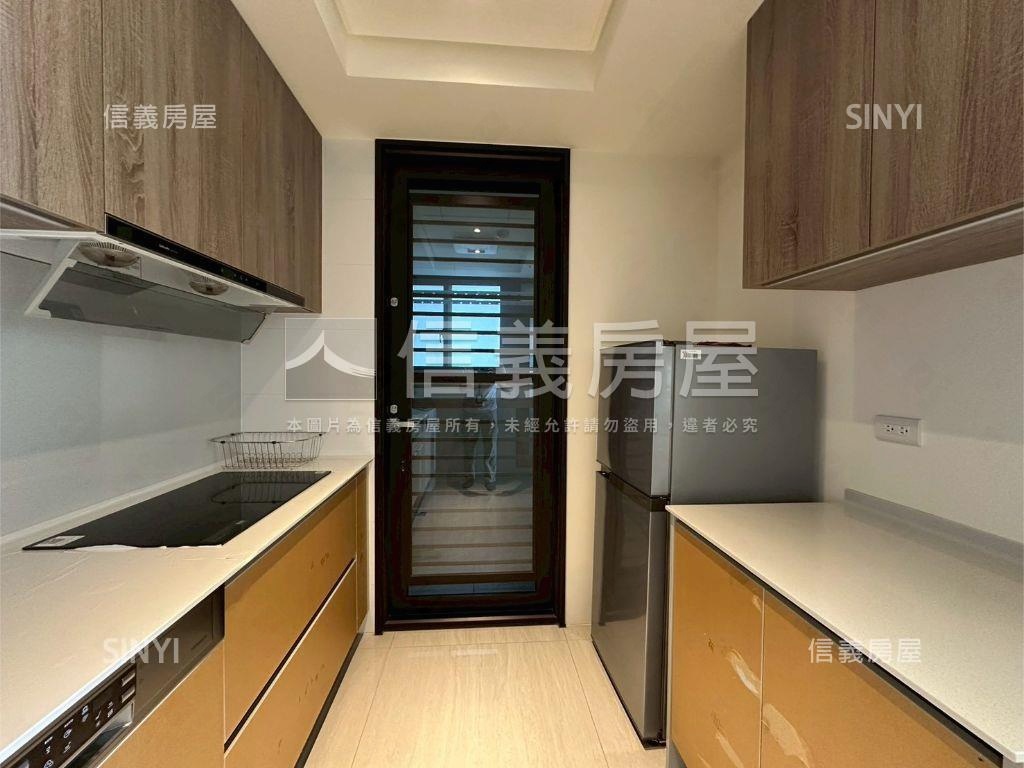 惠宇大容三房雙車戶房屋室內格局與周邊環境