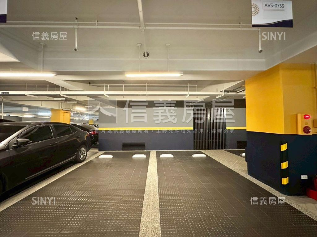 惠宇大容三房雙車戶房屋室內格局與周邊環境