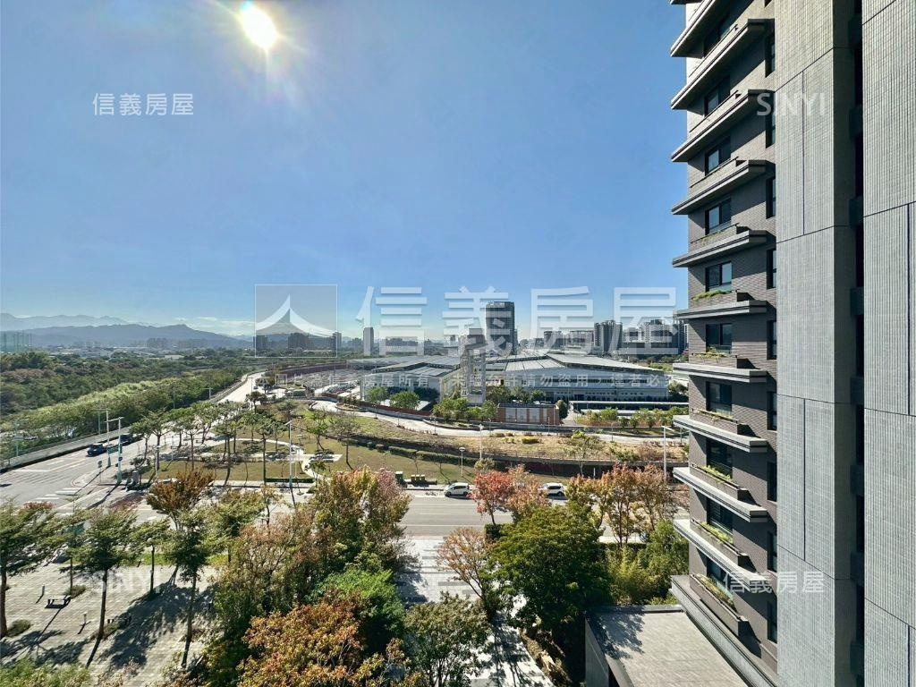 惠宇大容三房雙車戶房屋室內格局與周邊環境