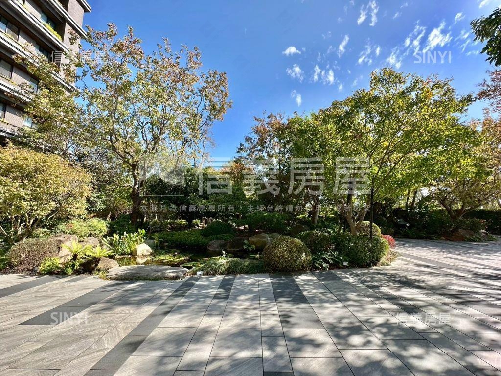 惠宇大容三房雙車戶房屋室內格局與周邊環境