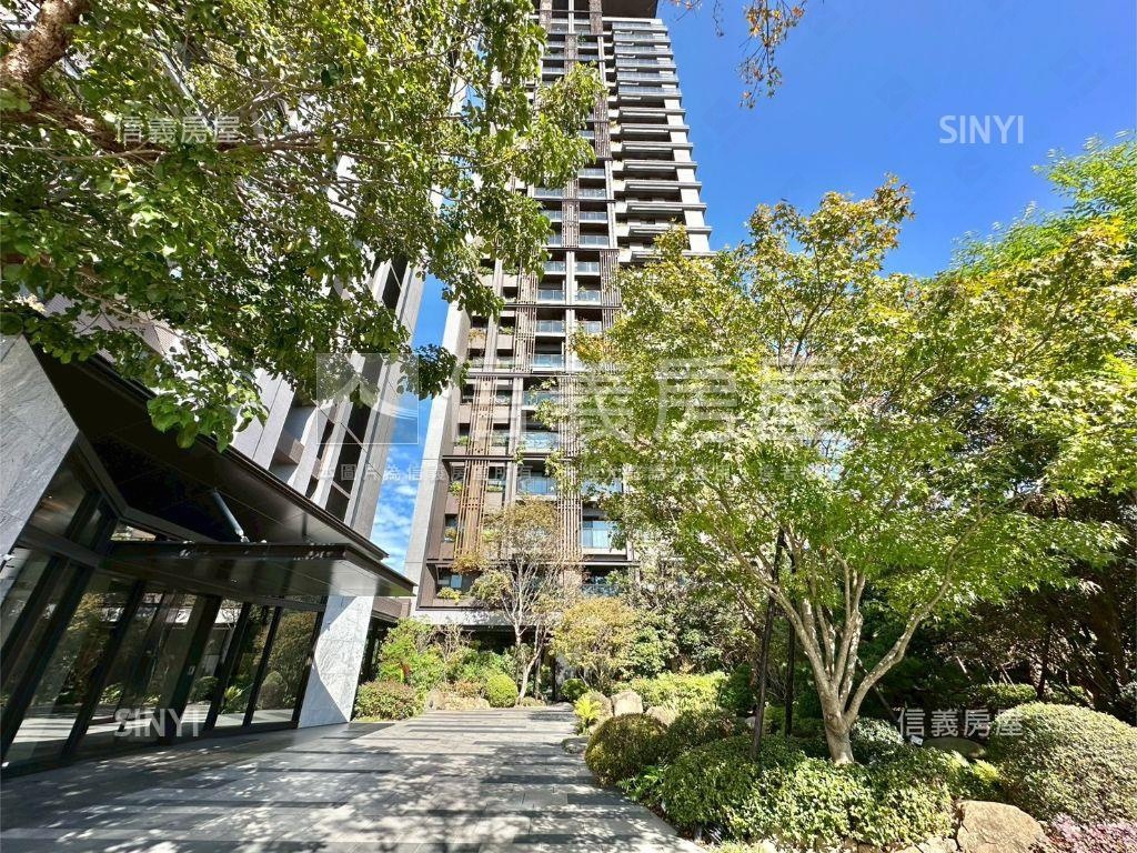 惠宇大容三房雙車戶房屋室內格局與周邊環境