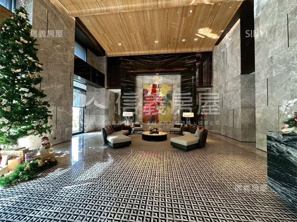 惠宇大容三房雙車戶房屋室內格局與周邊環境