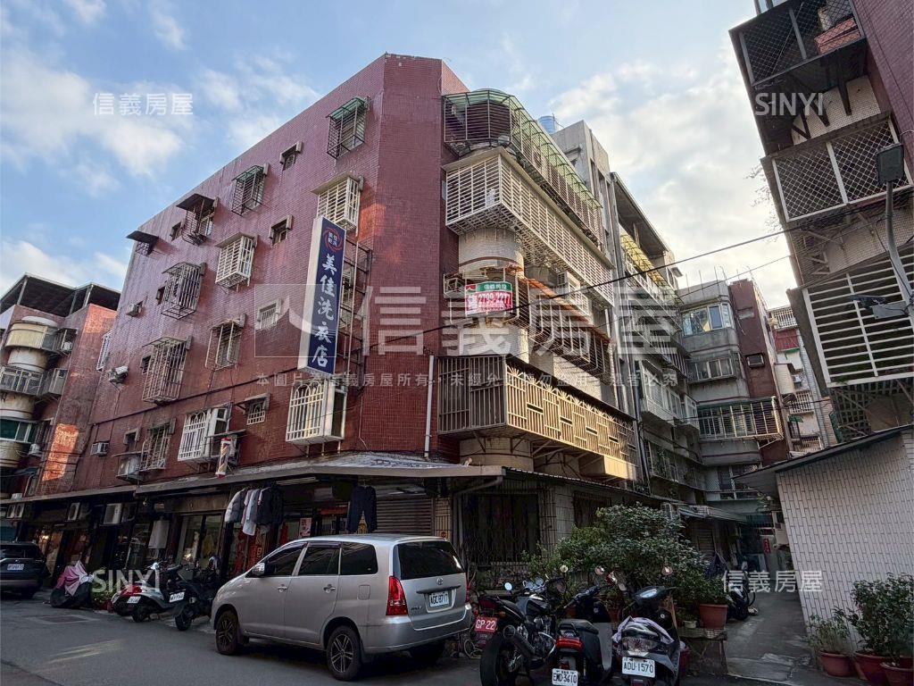 舒適邊間公寓二樓房屋室內格局與周邊環境