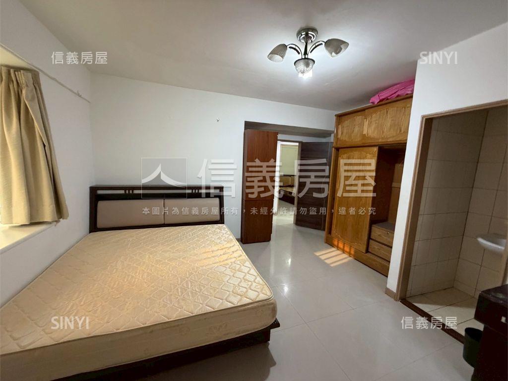 舒適邊間公寓二樓房屋室內格局與周邊環境