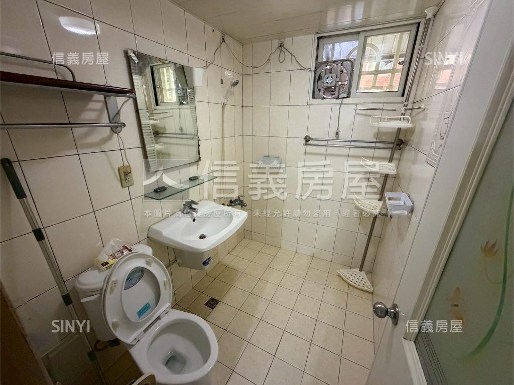 舒適邊間公寓二樓房屋室內格局與周邊環境