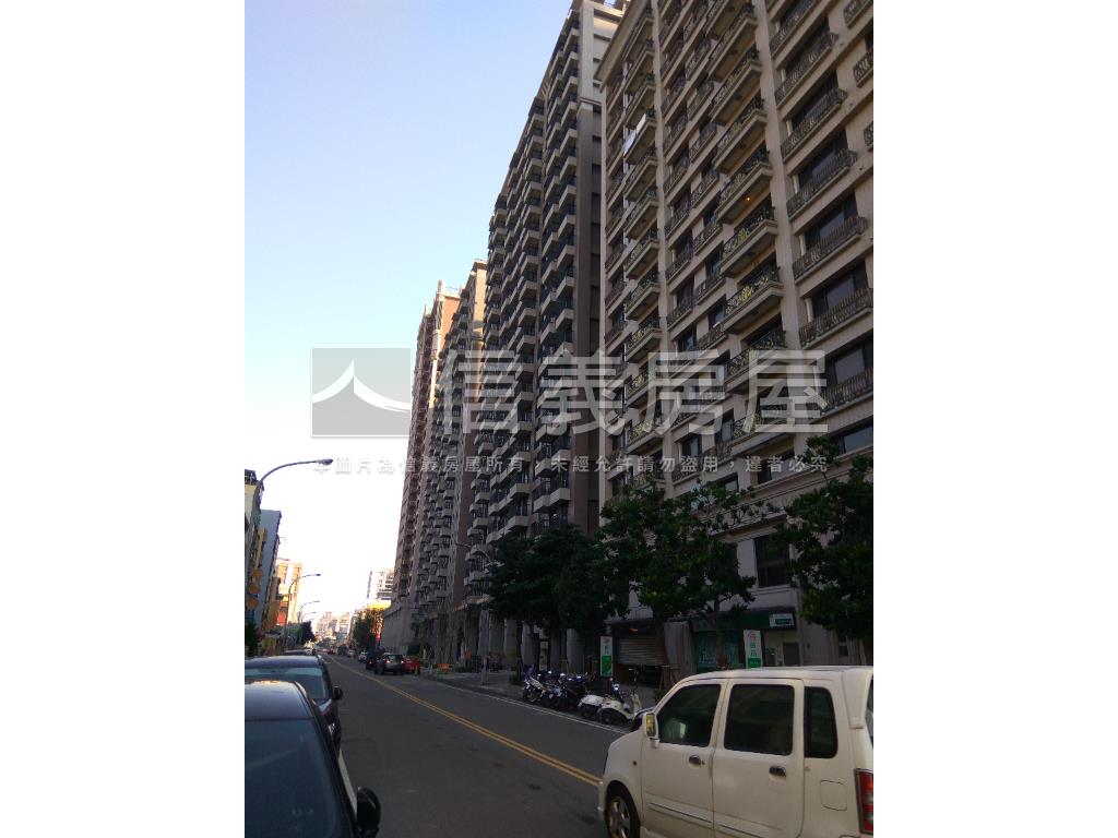 成功興隆學區３房房屋室內格局與周邊環境