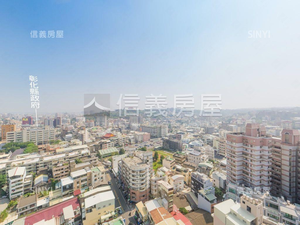 近彰基～好正繁榮地房屋室內格局與周邊環境