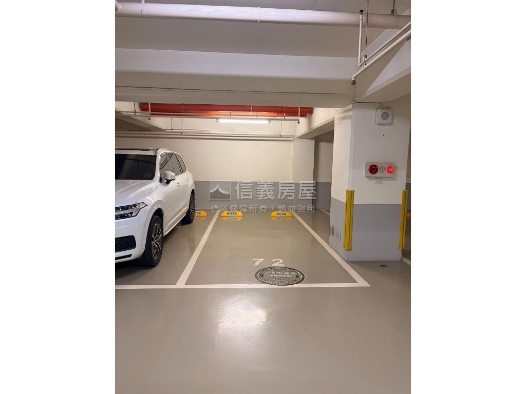 林鼎跨界高樓層三房平車房屋室內格局與周邊環境