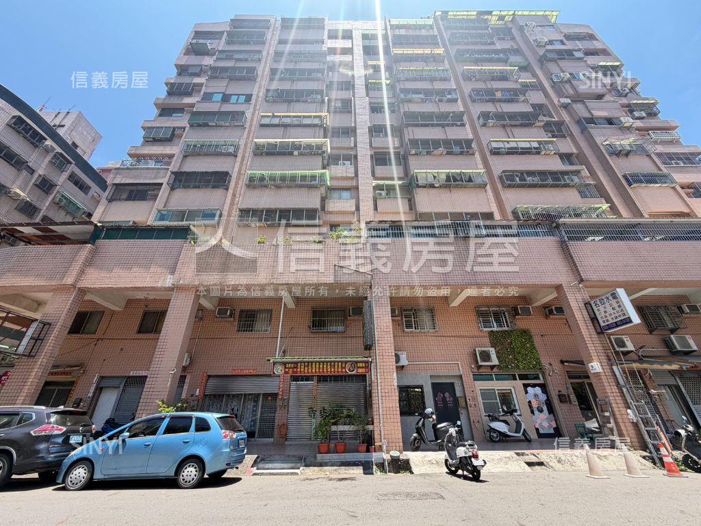鳳山面國小金店面房屋室內格局與周邊環境