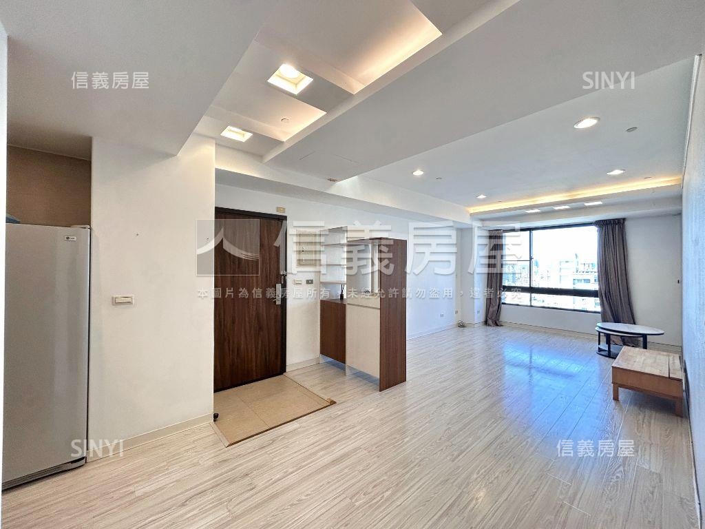 夏都３房附平面車位房屋室內格局與周邊環境