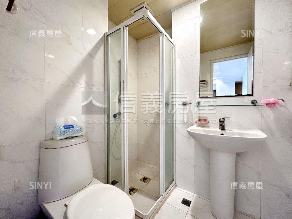 夏都３房附平面車位房屋室內格局與周邊環境