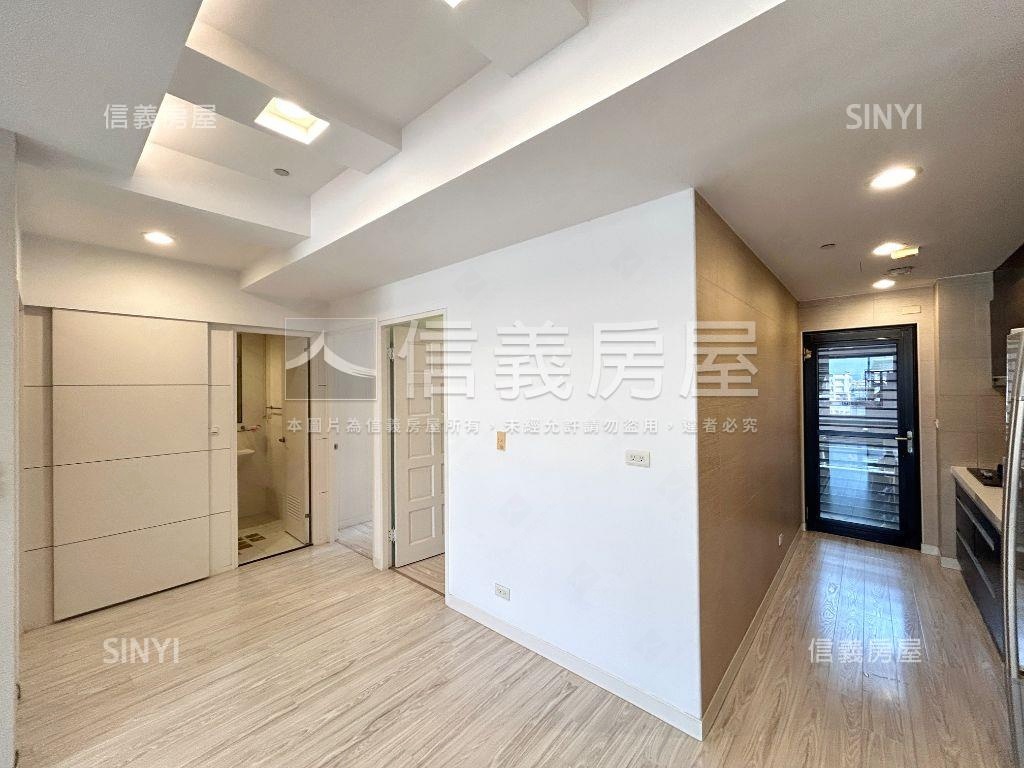 夏都３房附平面車位房屋室內格局與周邊環境